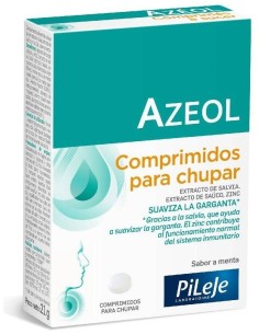 Azeol Garganta 30Comp.Mast. de Pileje 2