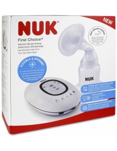 Sacaleches Electrico Nuk Frist Choice de Nuk 2