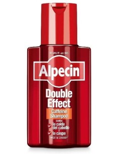 Alpecin Caffeine Champu Doble Efecto 200Ml. de Alopecin 2