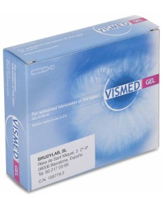 Vismed Gel 20 Monodosis de Vismed 2