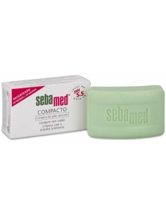 Jabon Pastilla  Piel Acneica-Sensible 100Gr. de Sebamed 2