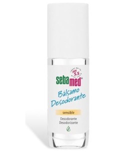 Desodorante Balsamo Sensible Roll-On 50Ml. de Sebamed 2