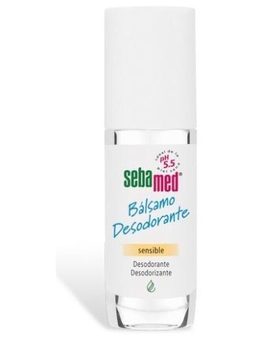 Desodorante Balsamo Sensible Roll-On 50Ml. de Sebamed