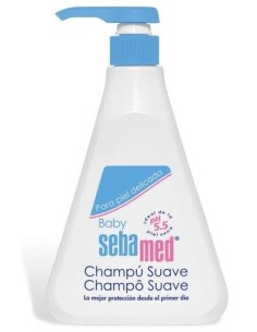 Baby Champu Suave 500Ml. de Sebamed 2