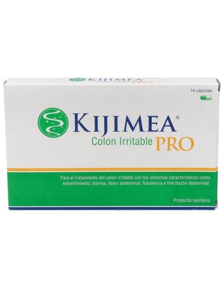 Kijimea Colon Irritable Pro 14 Cápsulas  Kijimea