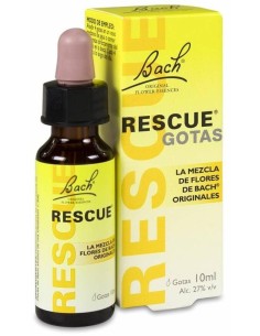 Rescue Remedy  de Bach Rescue 2
