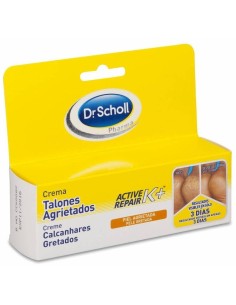 Dr Scholl Crema Talones Agrietados 60Ml de Scholl 2