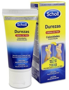 Dr Scholl Crema Durezas de Scholl 2