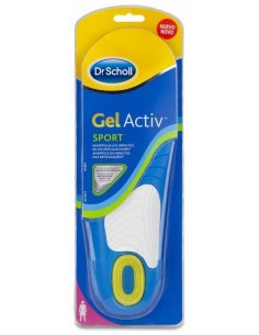 Scholl Plantillas Gelactiv Sport Mujer 35,5-40 2Un de Scholl 2