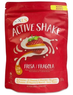 Xls Active Shake Fresa 250Gr. de Xls 2