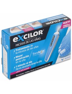 Excilor Pen Lapiz Tratamiento Micosis De Las Uñas de Excilor 2