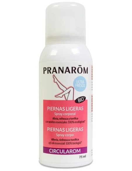 Circularom Spray 75Ml. Bio de Pranarom P.Acabado