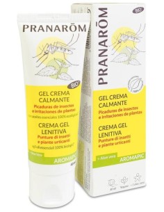 Aromapic Bio Gel Crema Calmante 40Ml. de Pranarom P.Acabado 2