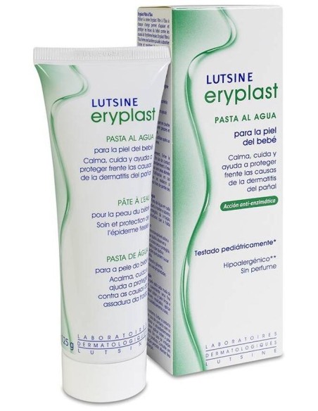 Eryplast Pasta Al Agua 125Gr. de Lutsine