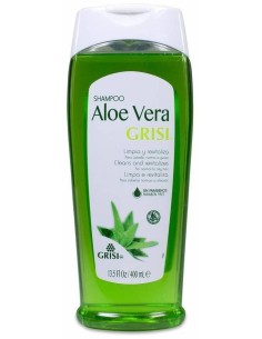 Champu Aloe Vera 400Ml. Aloe Grisi de Grisi 2