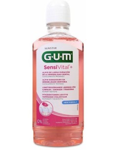 Colutorio Sensivital+ 500Ml de Gum 2