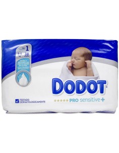 Dodot Pañal Inf Pro Sensitive T1 2-5 Kg 38 U de Dodot 2