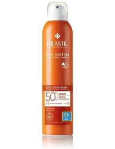 Ril Sun System 50+ Spray Transparante 200Ml. de Rilastil 2