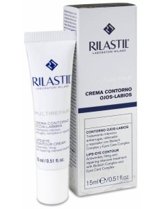 Rilastil Multirepair Contorno De Ojos-Labios 15Ml. de Rilastil 2