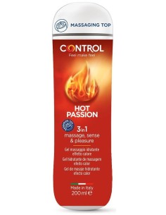 Hot Passion 200Ml de Control 2