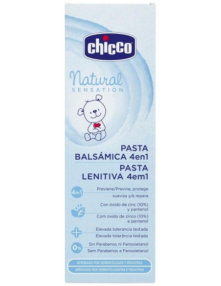 Natural Sensation Cr Balsamica 100Ml de Chicco