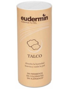 Eudermin Polvos Talco 500Gr de Eudermin 2