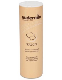 Eudermin Polvos Talco 200Gr de Eudermin 2