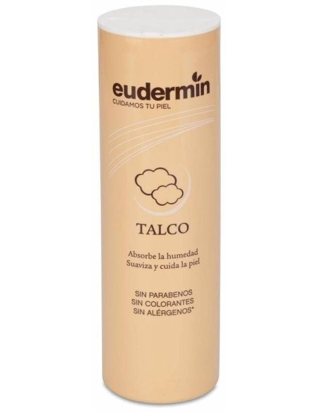 Eudermin Polvos Talco 200Gr de Eudermin
