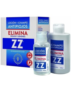 Zz Pack Locion 100 Ml Champu 125Ml de Zz 2