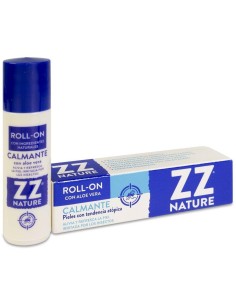 Zz Roll-On Calmante Nature Aloe Vera 15Ml de Zz 2
