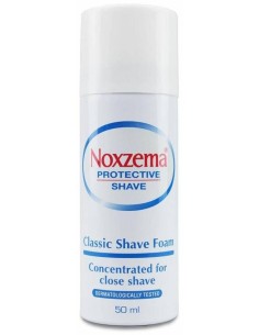 Noxzema Espuma Afeitar Blanca Classic 50 Ml de Noxzema 2