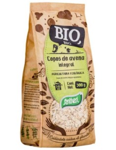 Copos De Avena Integral 500Gr. Bio de Santiveri 2