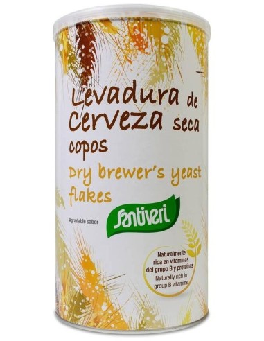 Levadura De Cerveza En Copos Bote 200Gr. de Santiveri