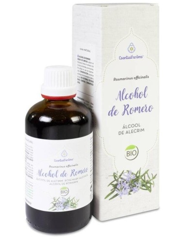 Alcohol De Romero 100Ml. Bio de Esential Aroms