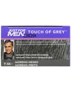 Just For Men Touch Of Grey Tono Moreno Negro T55 de Just For Men 2