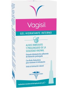 Vagisil Intima Gel 6X5G de Vagisil 2