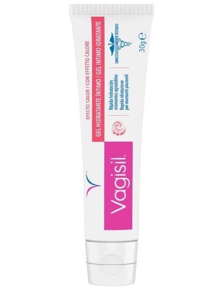 Vagisil Gel Hidratante Vag Efecto Calor 30Gr de Vagisil