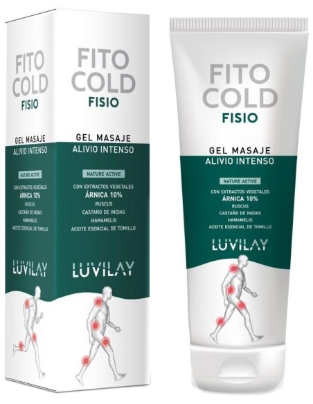 Fito Cold Fisio Dolor Muscular Luvilay 75Ml de Fito Cold