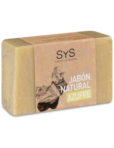 Jabon Natural Sys Azufre Pack 100Gr. de Sys 2