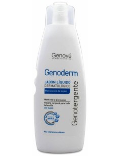 Genoderm Genotergente Liquido 750Ml de Genoderm 2