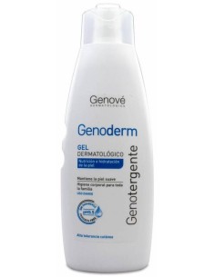 Genoderm Genotergente Gel 750Ml de Genoderm 2