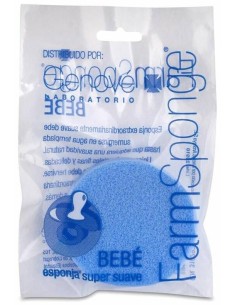 Genocure Esponja Dermatologica Bebe Genove 2