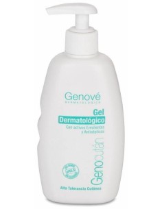 Genocutan Gel Derma Con Dosificador 250Ml de Genocutan 2