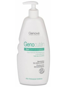 Genocutan Gel Derma Con Dosificador 500Ml de Genocutan 2