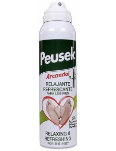 Peusek Arcandol Spray Pies 150Ml. de Peusek 2