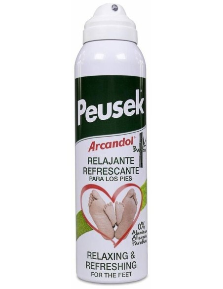 Peusek Arcandol Spray Pies 150Ml. de Peusek