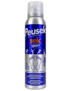 Peusek Sek Sport Desodorante Spray 150Ml. de Peusek 2