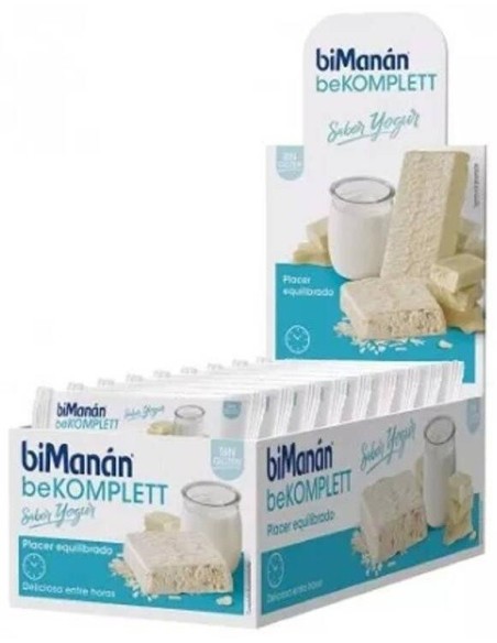 Exp Bmn Bk Barrita Yogur 24 Ud de Bimanan