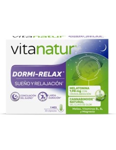 Dormi Relax 30C + 1 seman Gratis de Vitanatur 2