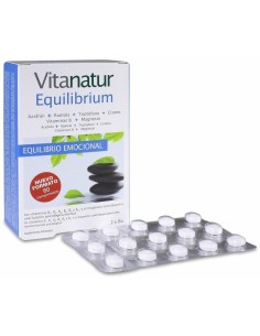 Equlibrio 60C de Vitanatur 2